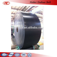 DHT-105 rubber cover heat resistant conveyor belts manufaturer